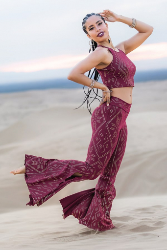 Fusion Dance Bottoms | Melodia Designs